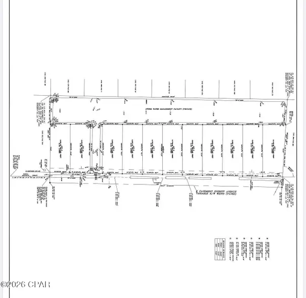 1525 Everitt Avenue, Panama City, FL 32405