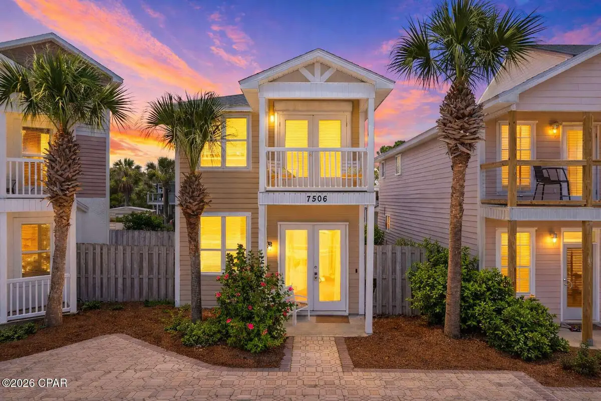 7506 Thomas Drive, Panama City, FL 32408 - #1