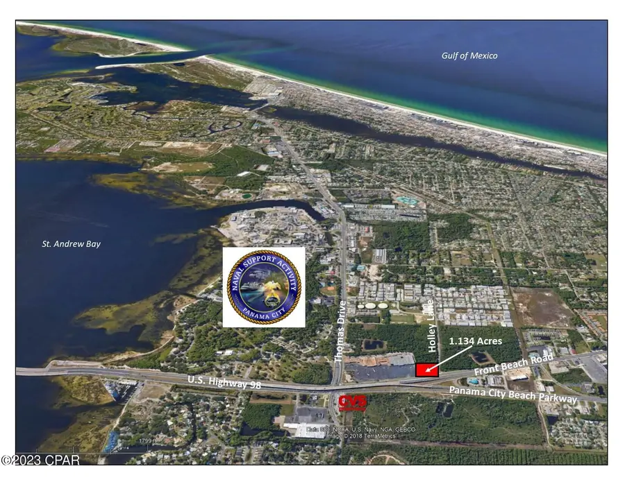 7413 Front Beach Road, Panama City Beach, FL 32407 - #2