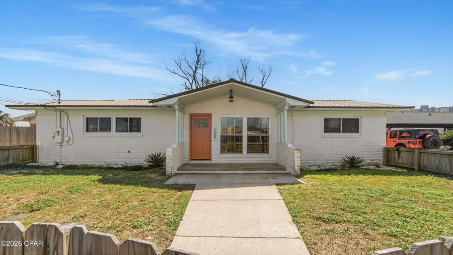 208 Poinsettia Drive, Panama City Beach, FL 32413 - #2