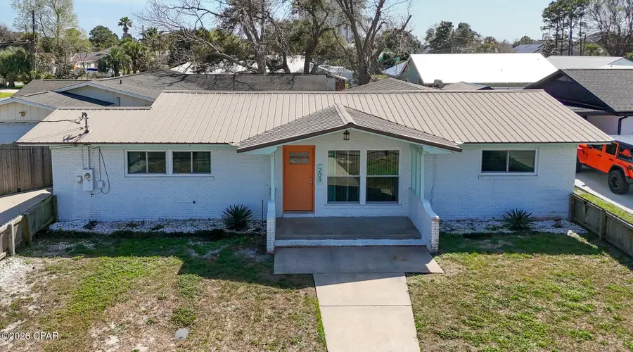 208 Poinsettia Drive, Panama City Beach, FL 32413 - #3