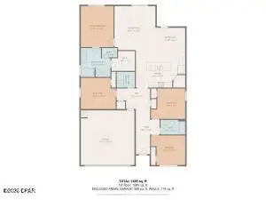 6568 Slabinski Lane, Panama City, FL 32404 - #2