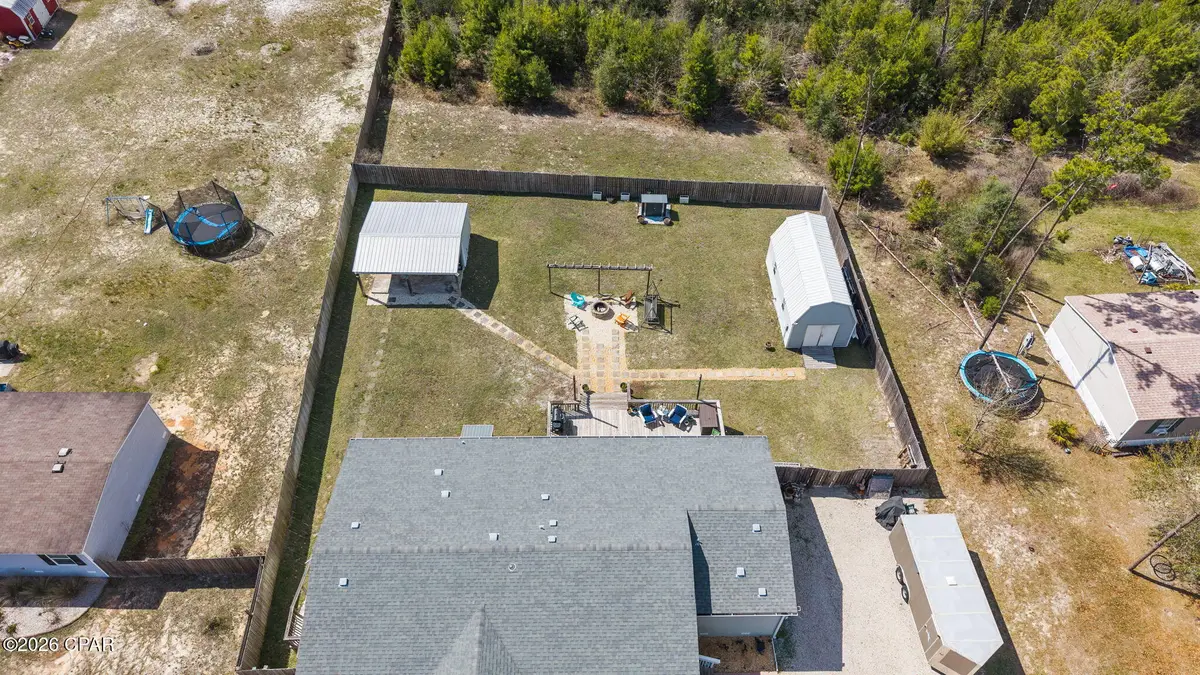 13121 E White Western Springs Road, Southport, FL 32409 - #1