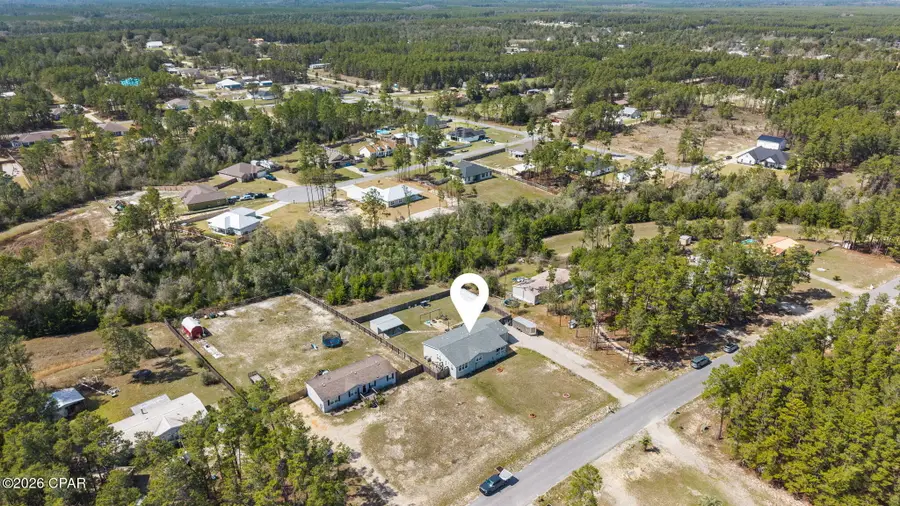 13121 E White Western Springs Road, Southport, FL 32409 - #3