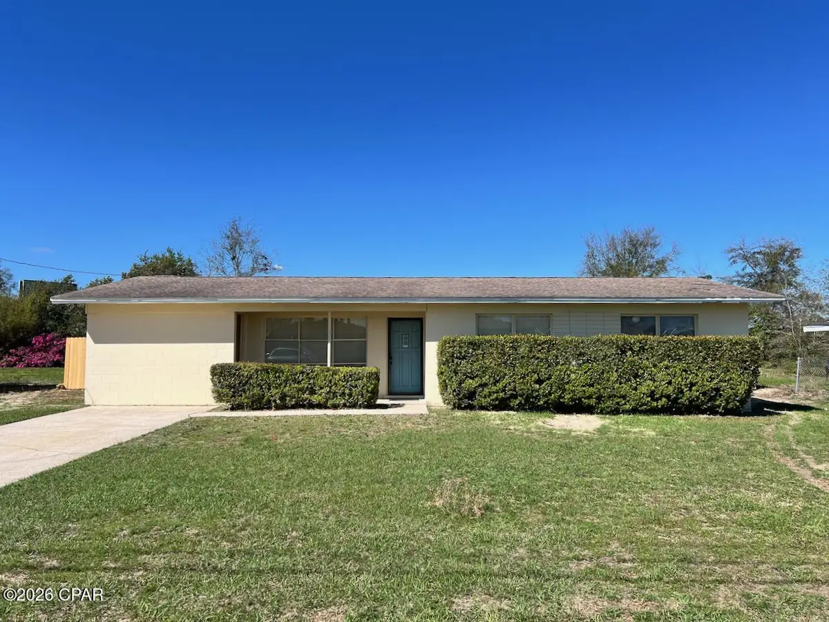 1204 Emory Drive, Panama City, FL 32405 - #1