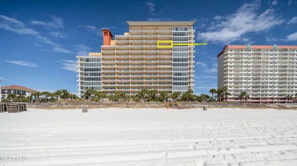 6627 Thomas Drive #1402, Panama City Beach, FL 32408