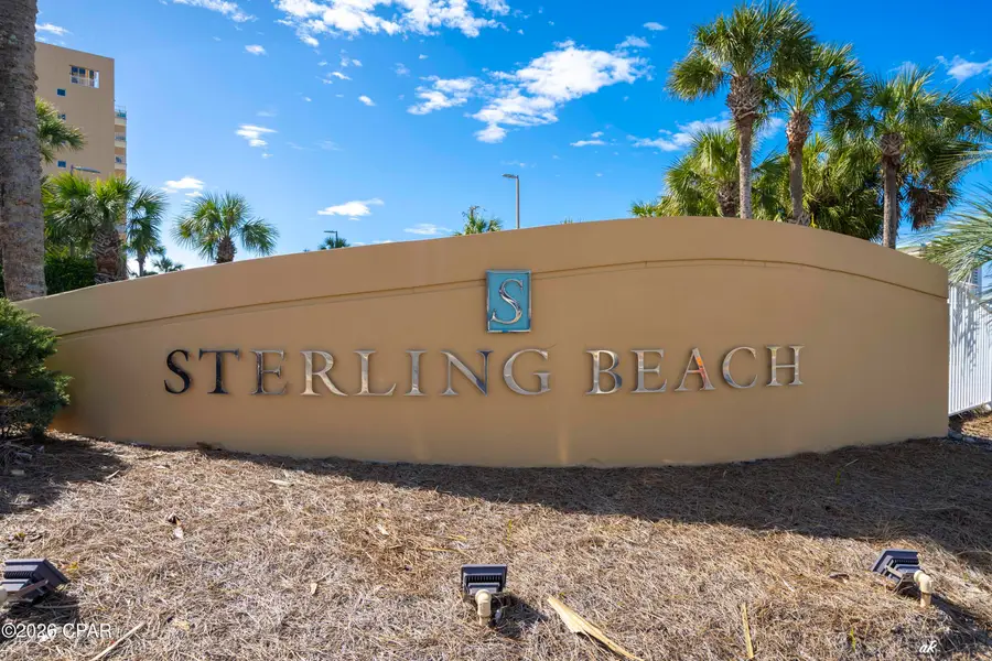 6627 Thomas Drive #1402, Panama City Beach, FL 32408 - #2