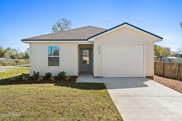 3614 E 8th Street, Panama City, FL 32401