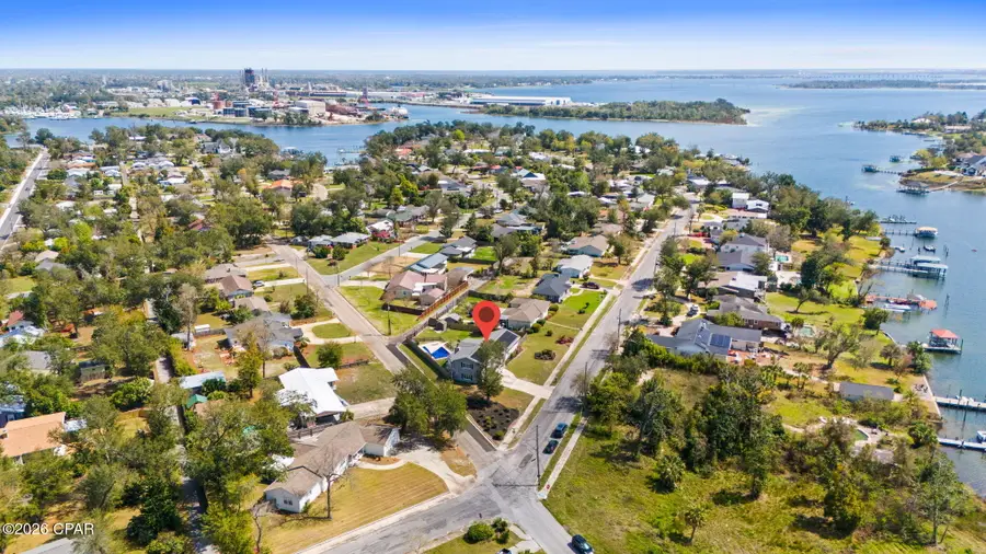 200 S Cove Terrace Drive, Panama City, FL 32401 - #2