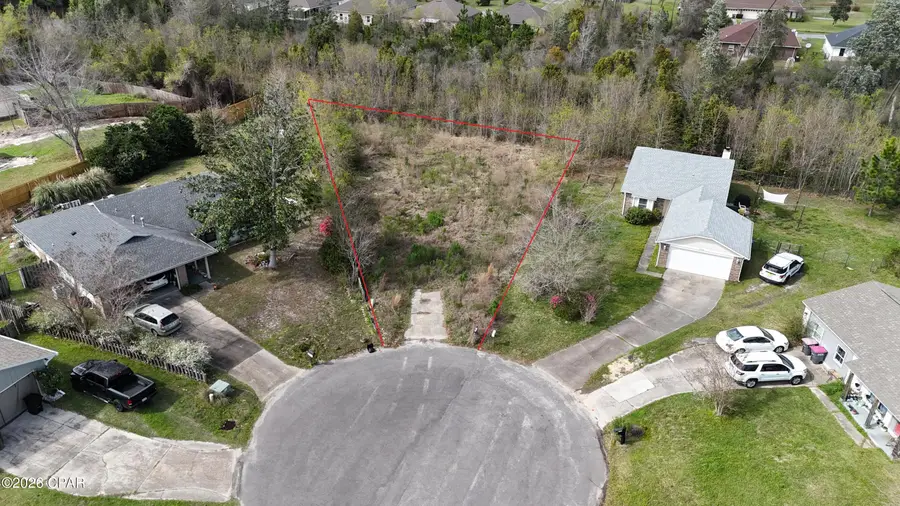 3747 Greentree Place, Panama City, FL 32405 - #2