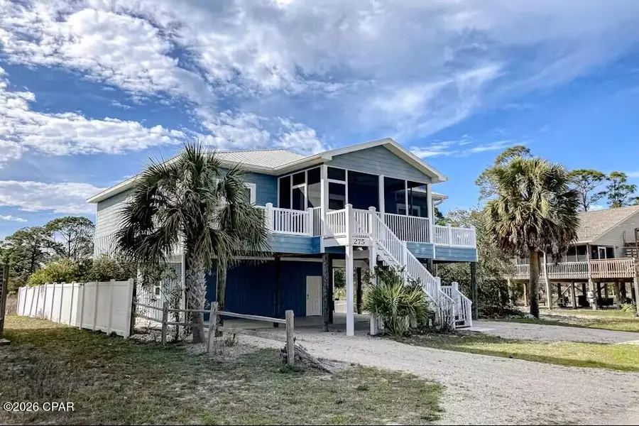 275 Moonrise Avenue, Port Saint Joe, FL 32456 - #2