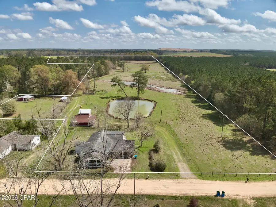 4906 Galloway Road, Graceville, FL 32440 - #2