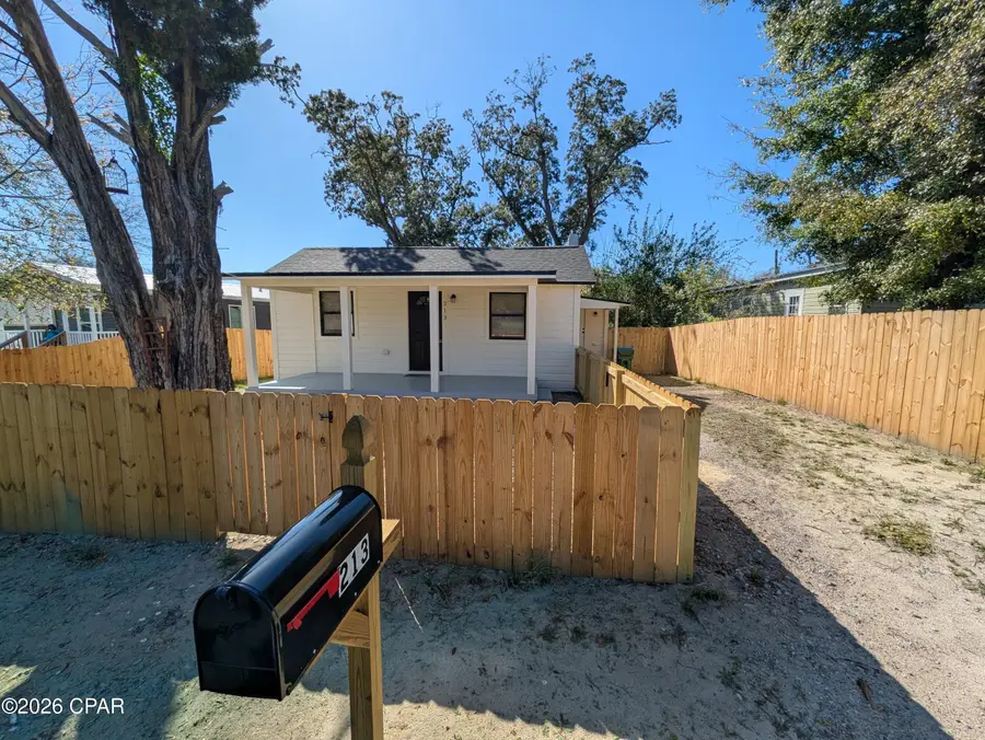 213 Springfield Avenue, Panama City, FL 32401 - #3