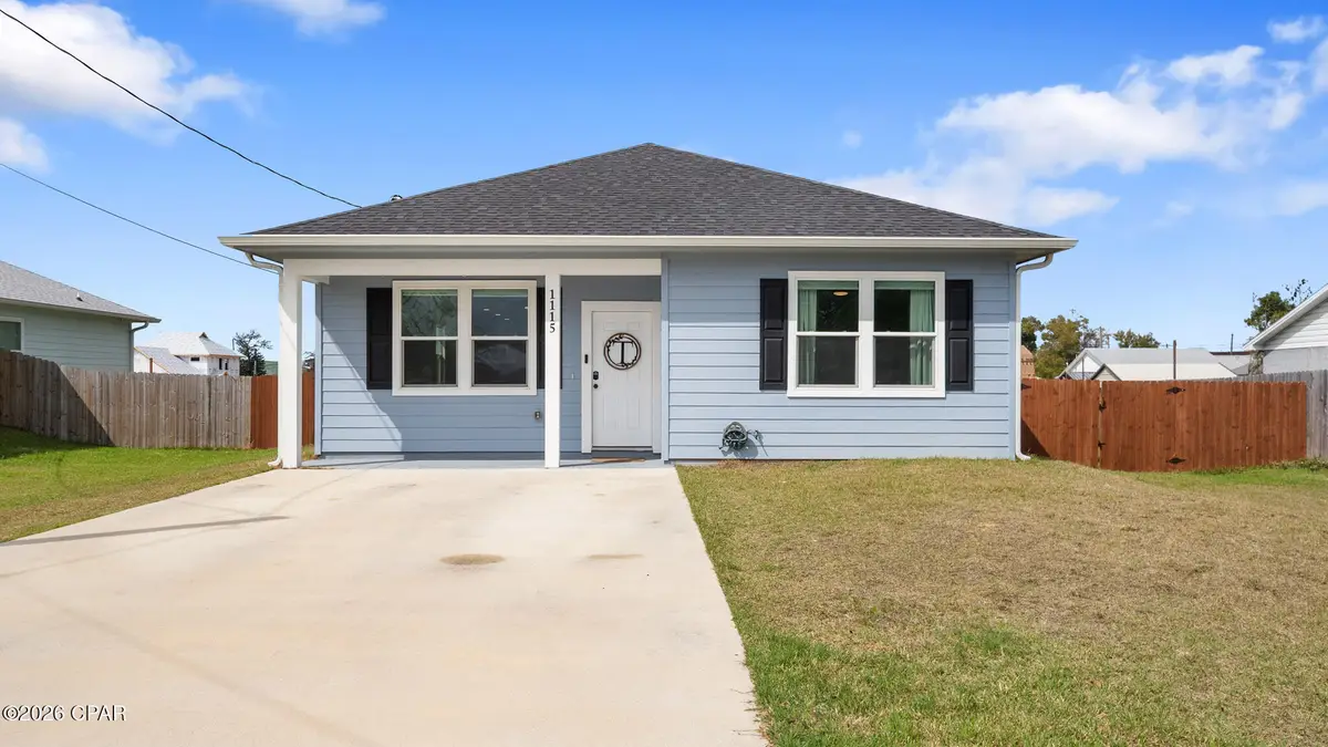 1115 Cone Avenue, Panama City, FL 32401 - #1