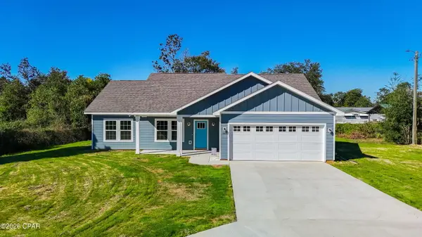 7801 Ponderosa Street, Southport, FL 32409