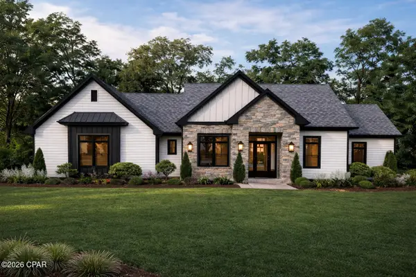 1820 White Western Lake Lane, Southport, FL 32409