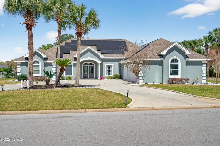 3502 Dragon's Ridge Road, Panama City, FL 32408 - #3