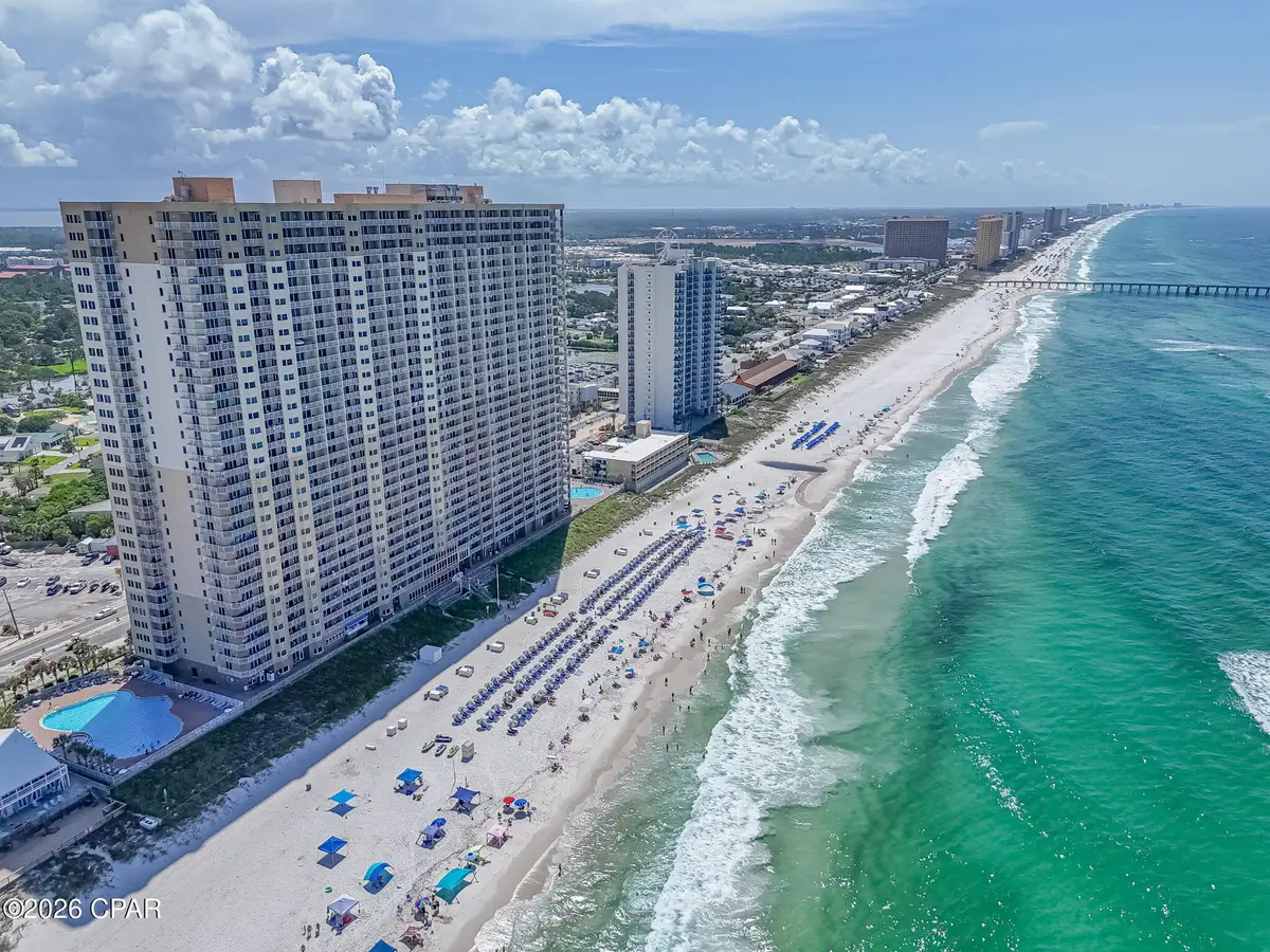 16819 Front Beach Road #2204, Panama City Beach, FL 32413 - #1