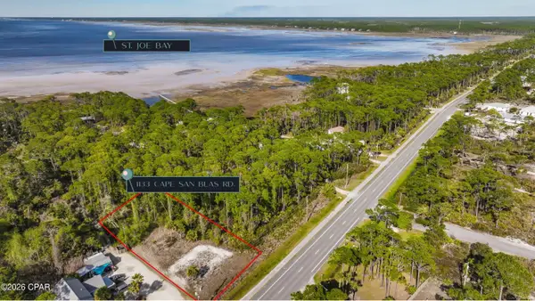 1133 Cape San Blas Road, Port St Joe, FL 32456