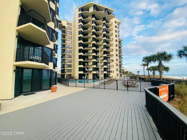 9850 S Thomas Drive #712W, Panama City, FL 32408