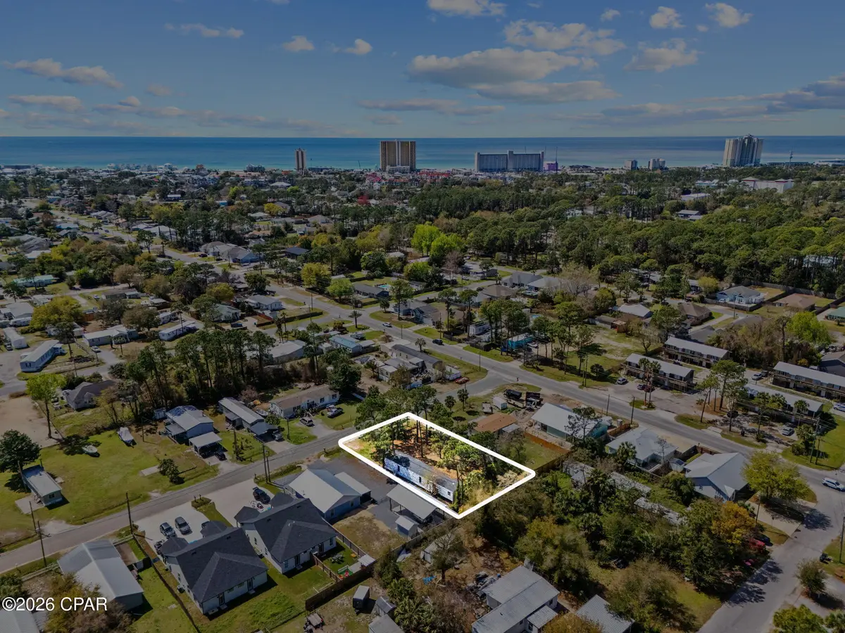 8614 Houston Street, Panama City, FL 32408 - #1