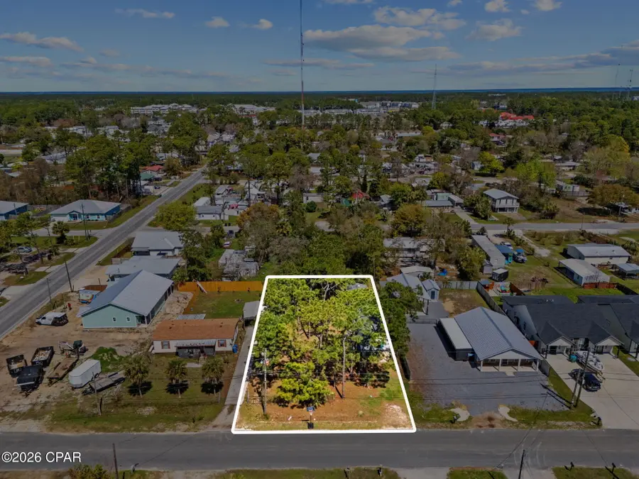 8614 Houston Street, Panama City, FL 32408 - #2