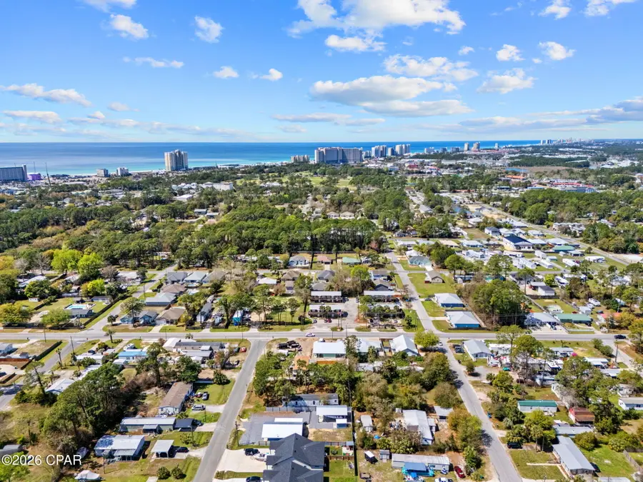 8614 Houston Street, Panama City, FL 32408 - #3