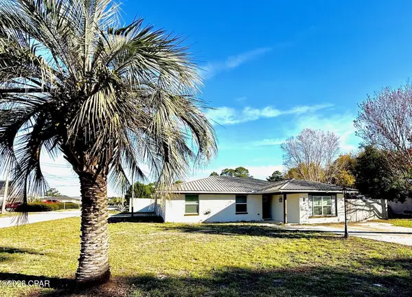 201 Armstrong Circle, Panama City Beach, FL 32413