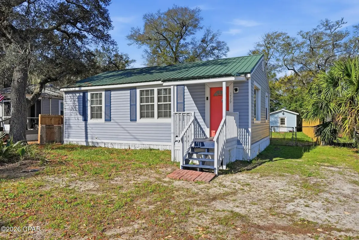 1729 Palmetto Avenue, Panama City, FL 32401 - #1