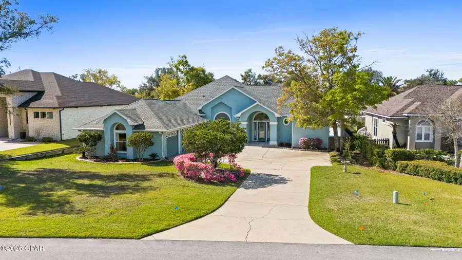 2407 Willow Lane, Lynn Haven, FL 32444 - #2