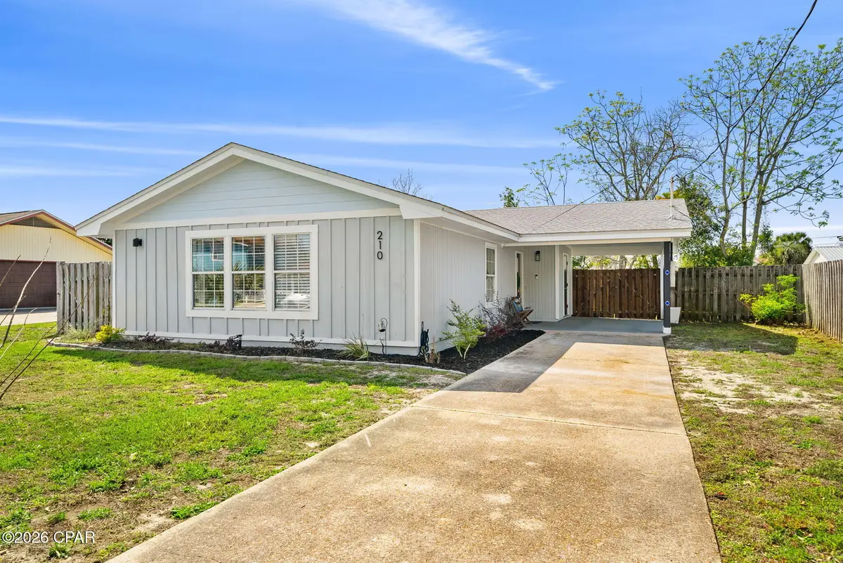 210 N El Centro Boulevard, Panama City Beach, FL 32413 - #1