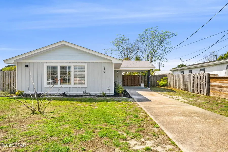 210 N El Centro Boulevard, Panama City Beach, FL 32413 - #2