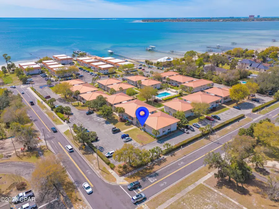 2100 W Beach Drive #D101, Panama City, FL 32401 - #2