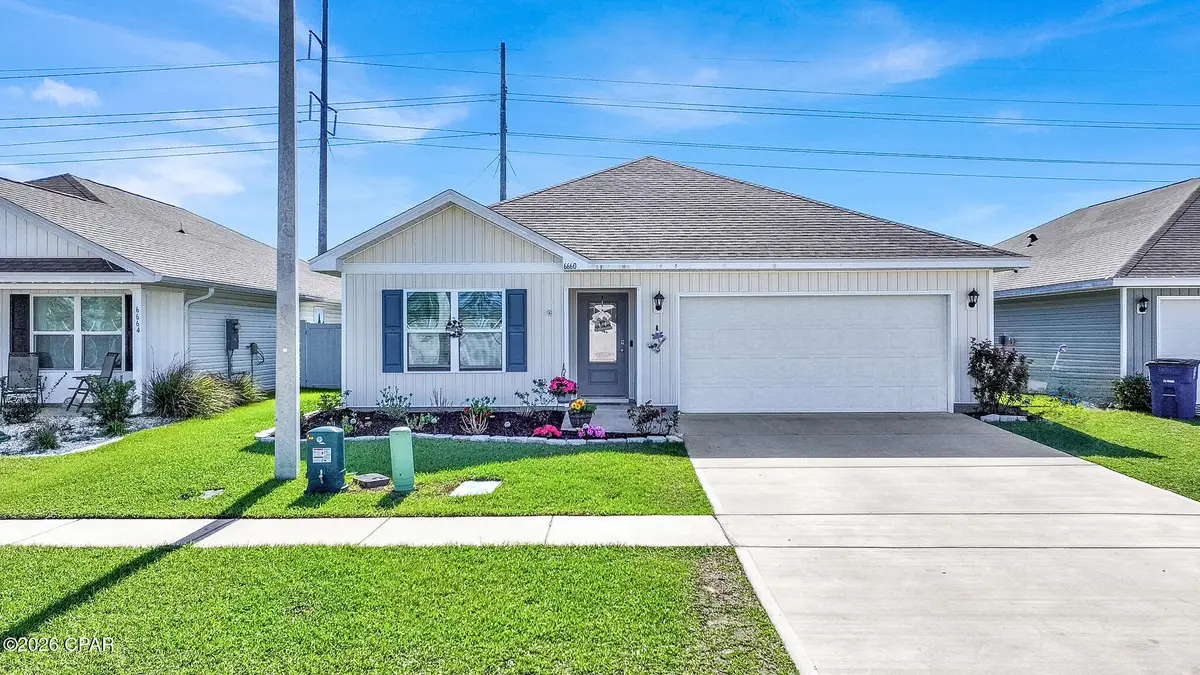 6660 Slabinski Lane, Panama City, FL 32404 - #1