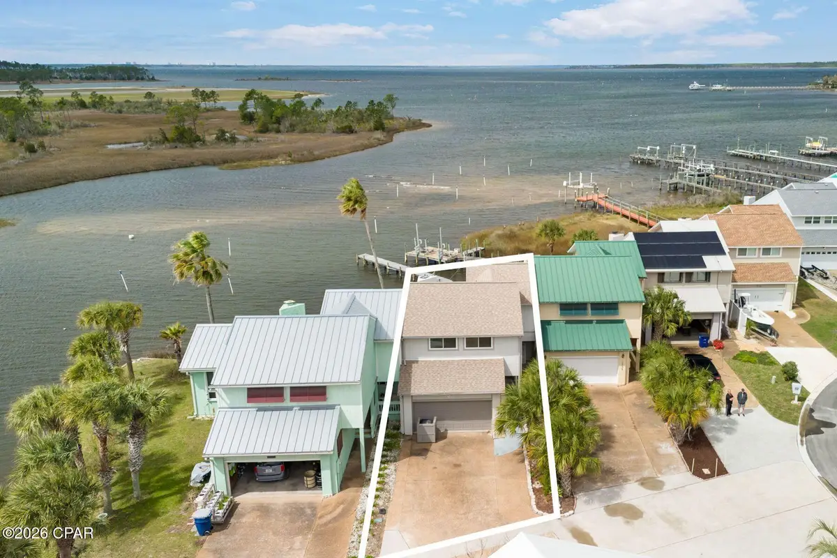 1233 Capri Drive, Panama City, FL 32405 - #1