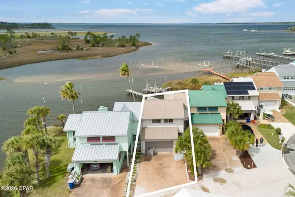 1233 Capri Drive, Panama City, FL 32405