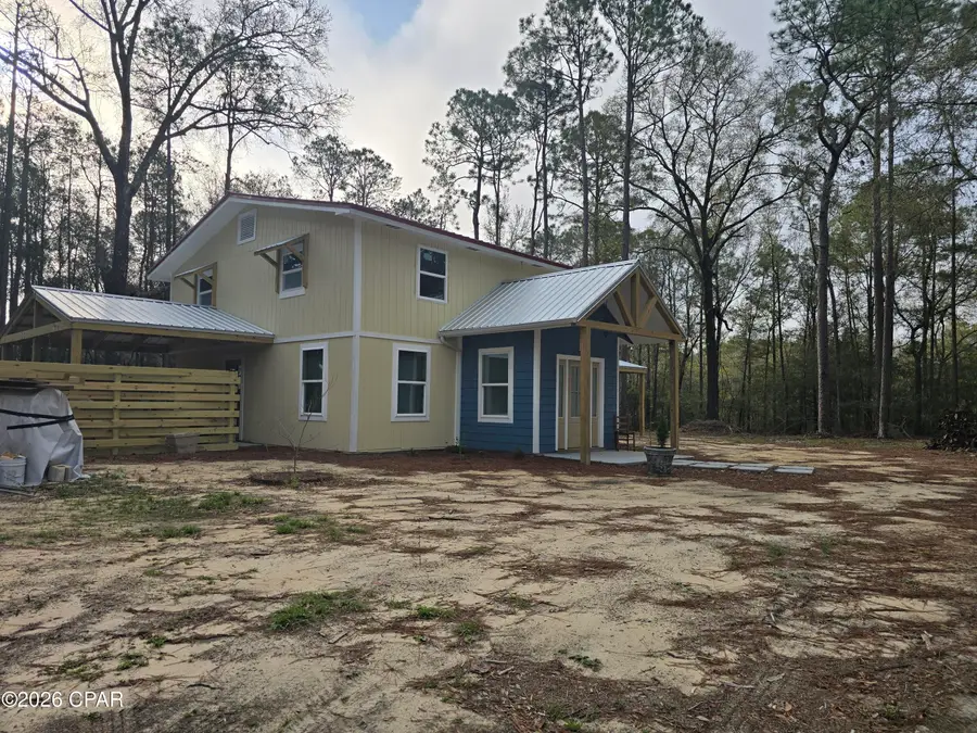 445 Cat Island Road, Defuniak Springs, FL 32433 - #2