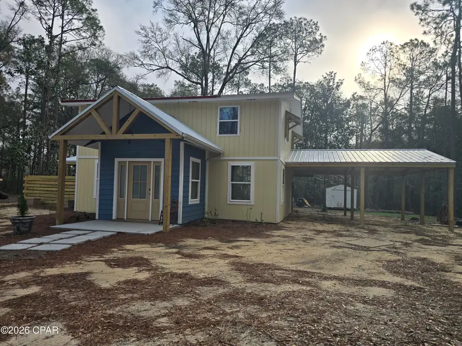 445 Cat Island Road, Defuniak Springs, FL 32433 - #3