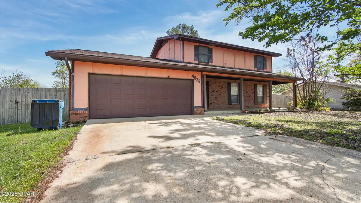 4026 Milano Road, Panama City, FL 32405 - #1