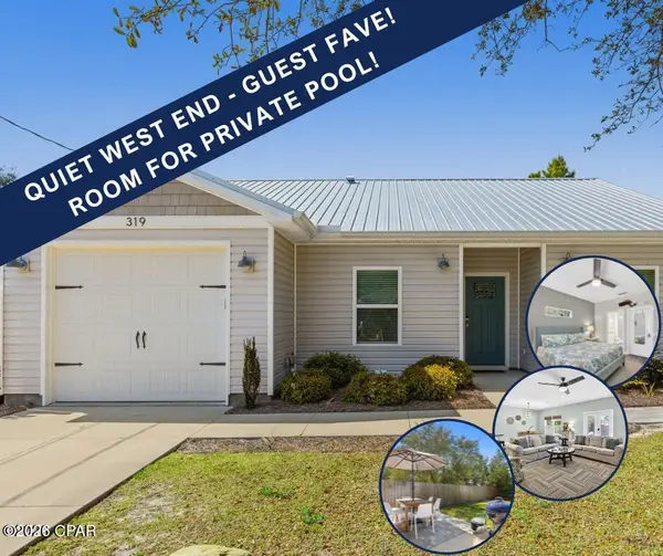 319 Oleander Drive, Panama City Beach, FL 32413