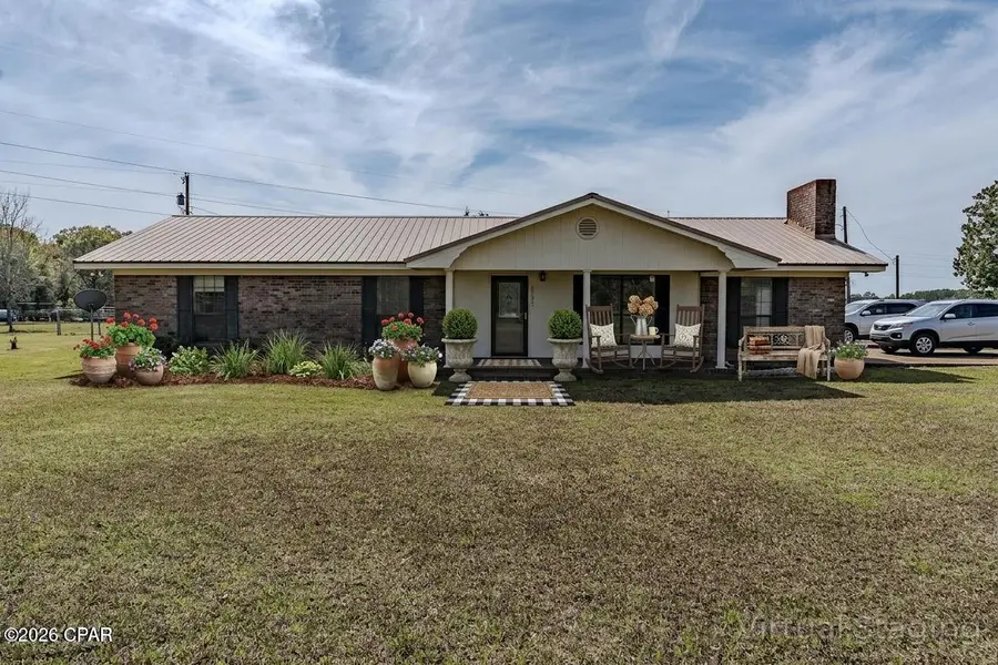 4095 Vallie Road, Marianna, FL 32446 - #3