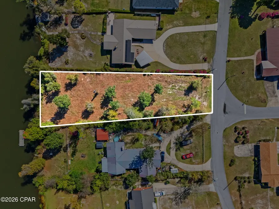4813 S Lakewood Drive, Panama City, FL 32404 - #3