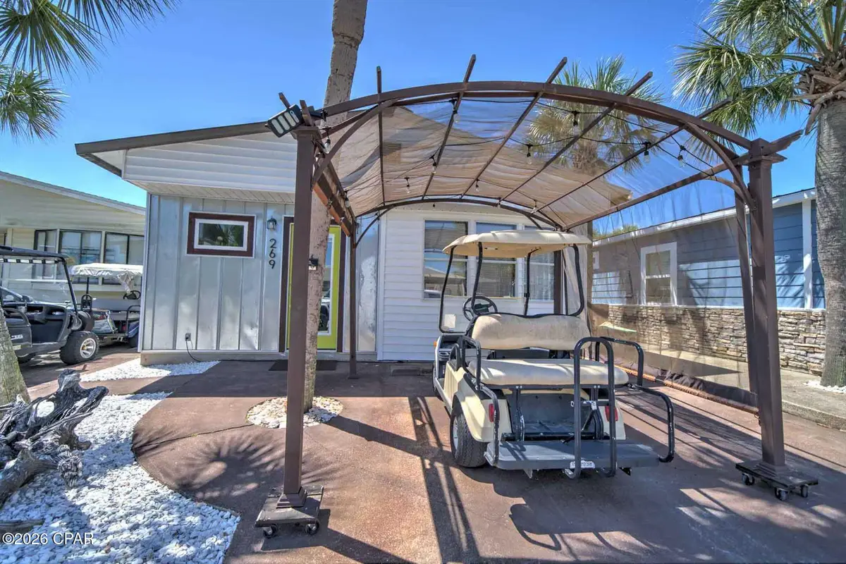 269 Seahorse Lane, Panama City Beach, FL 32408 - #1