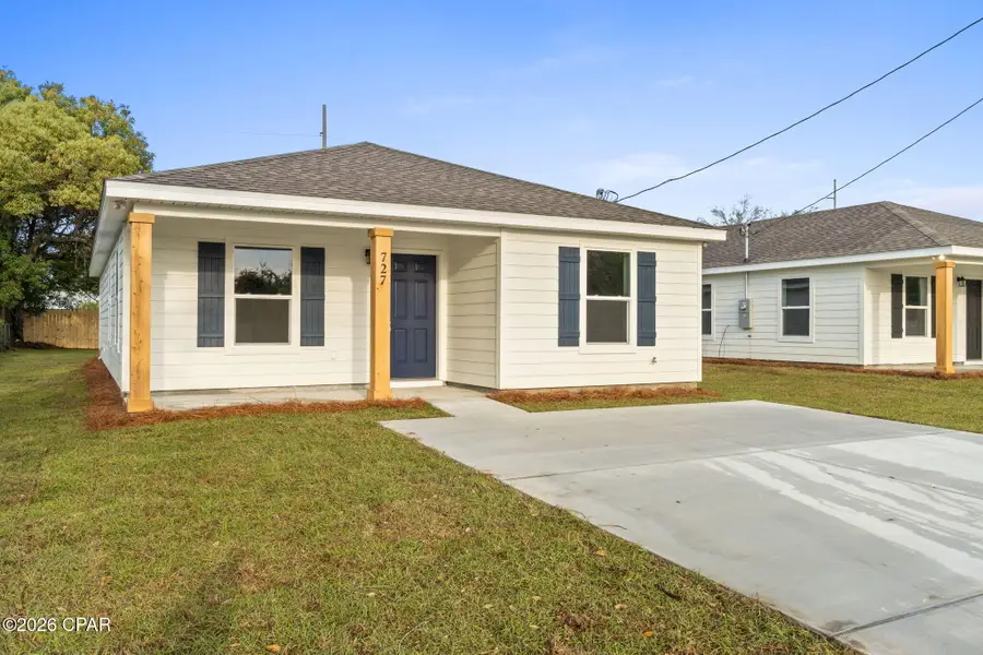 727 Kirklin Avenue, Panama City, FL 32401 - #3