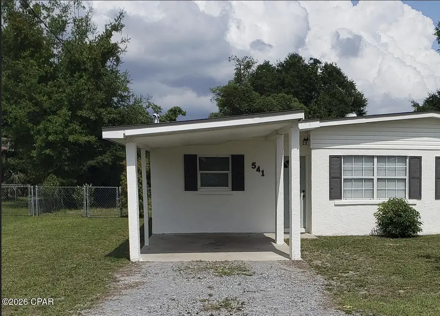 543 N 9th Street #541-543, Panama City, FL 32404 - #3