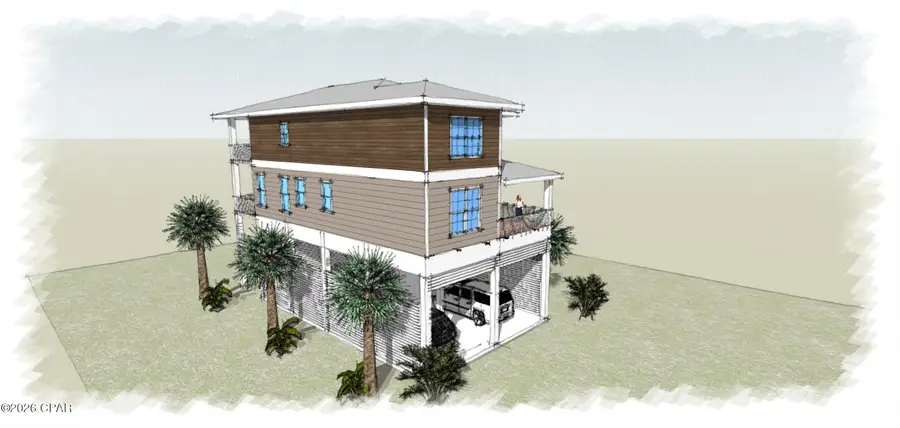 00 Americus Avenue #B, Port Saint Joe, FL 32456 - #3