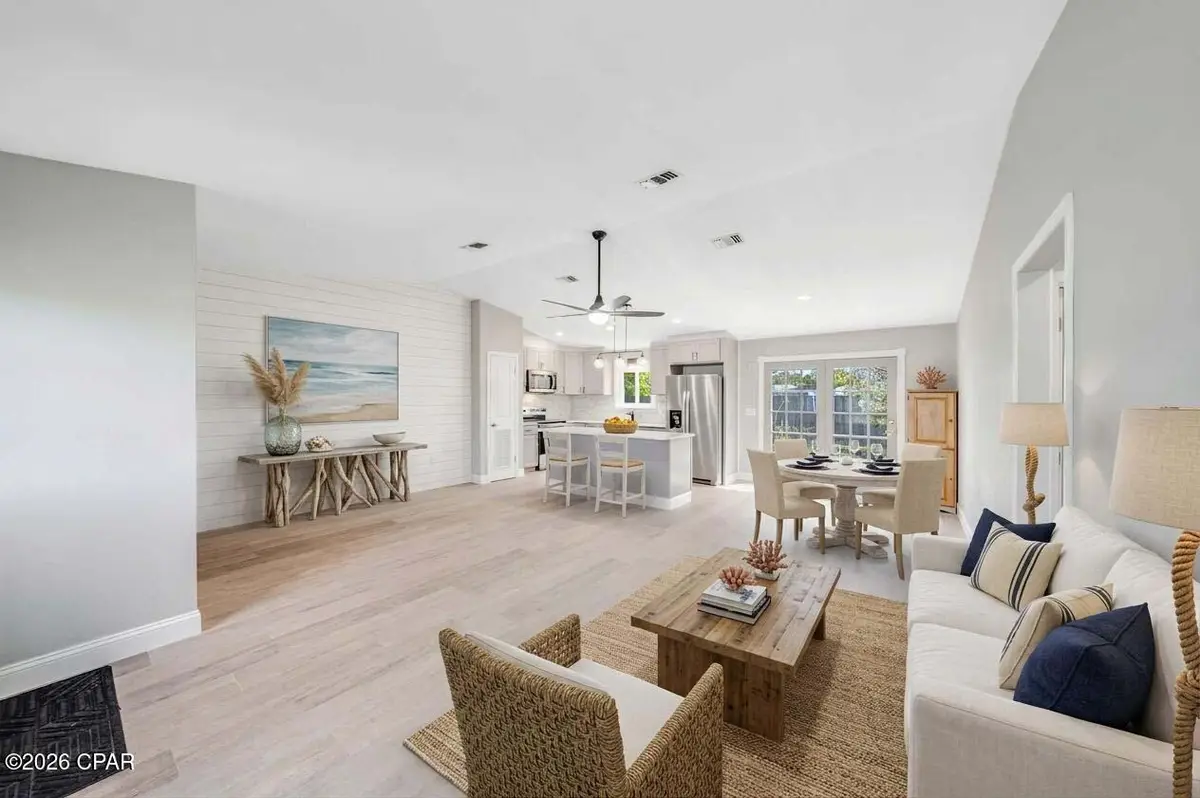 6612 Enzor Street, Panama City, FL 32404 - #1