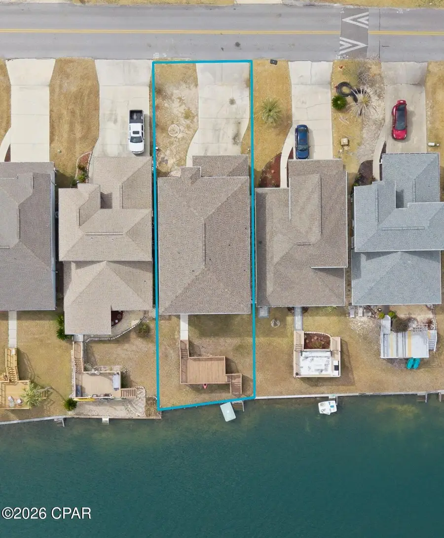 3412 Harrison Avenue, Panama City, FL 32405 - #2