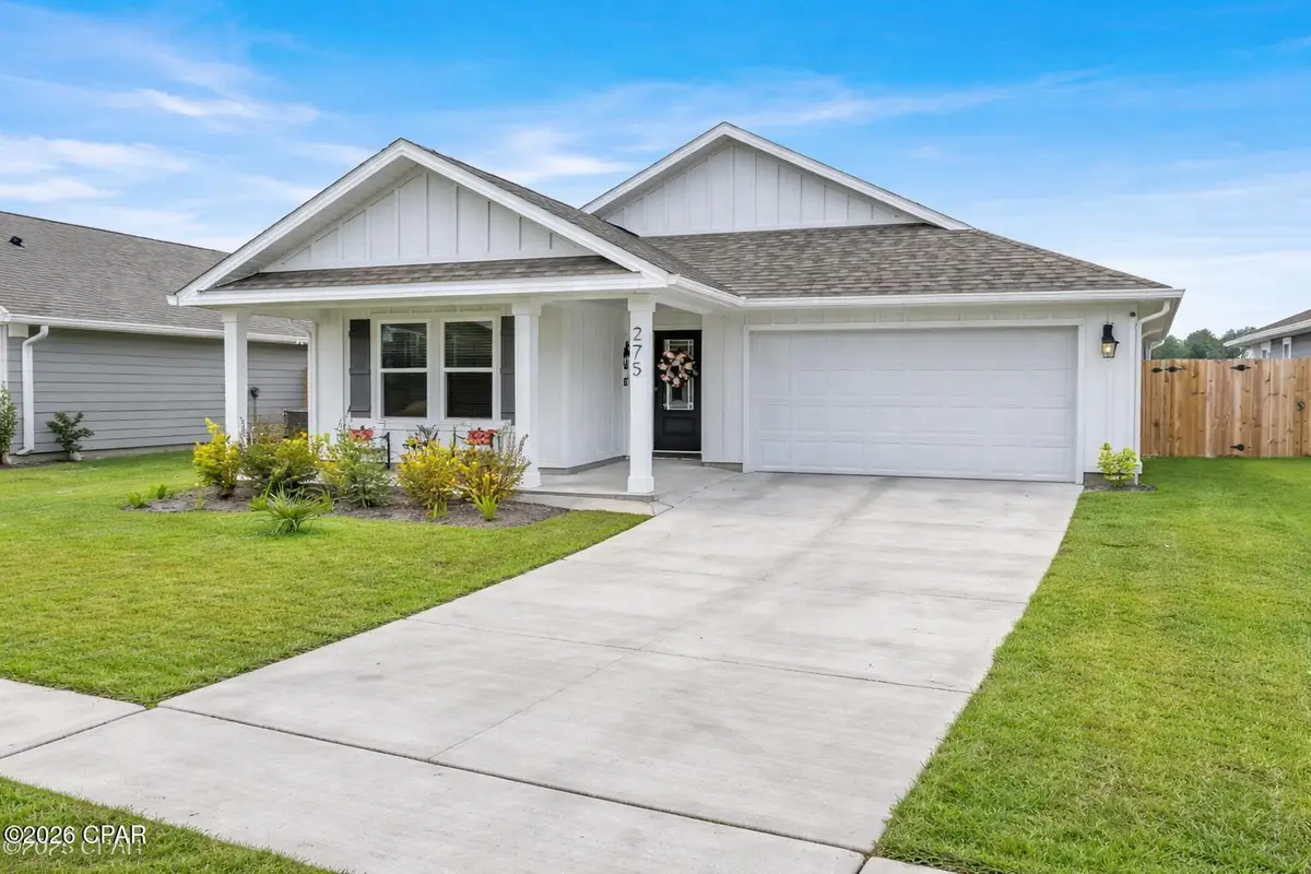 275 Boggy Creek Way, Panama City, FL 32404 - #1