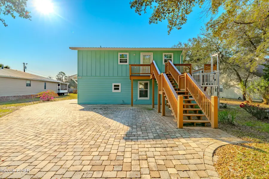 248 Ponce De Leon Street, Port Saint Joe, FL 32456 - #3